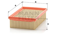 EM-30353 - Air Filters C 2282