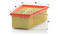 EM-30355 - Air Filters C 1858/2