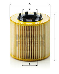 EM-10183 - Oil Filter HU 923 x