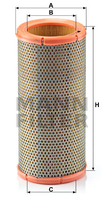 EM-30357 - Air Filters C 1399/2