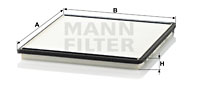 EM-40271 - Cabin Air Filter CU 2734