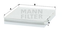 EM-40272 - Cabin Air Filter CU 2435