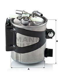 EM-20152 - Fuel Filter WK 920/5