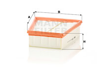 Air Filters C 2538
