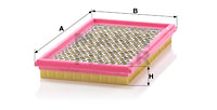 EM-30364 - Air Filters C 2966