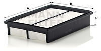 EM-30365 - Air Filters C 2841