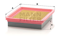 Air Filters C 2477