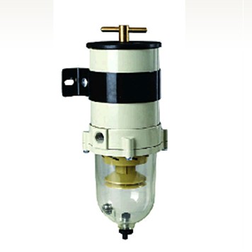 Fuel water separator 900FH with heater 